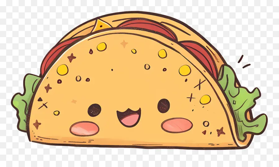 Taco，La Historieta PNG