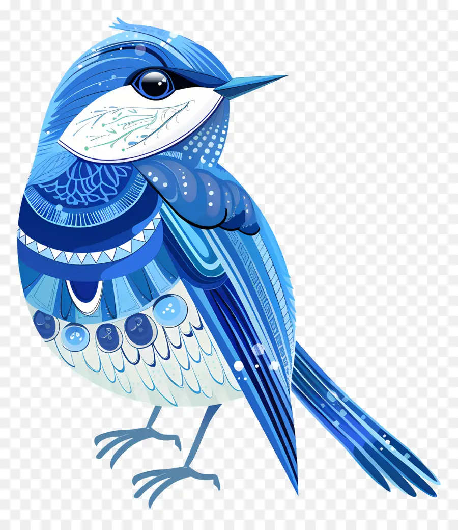 Aves，El Pájaro Azul PNG