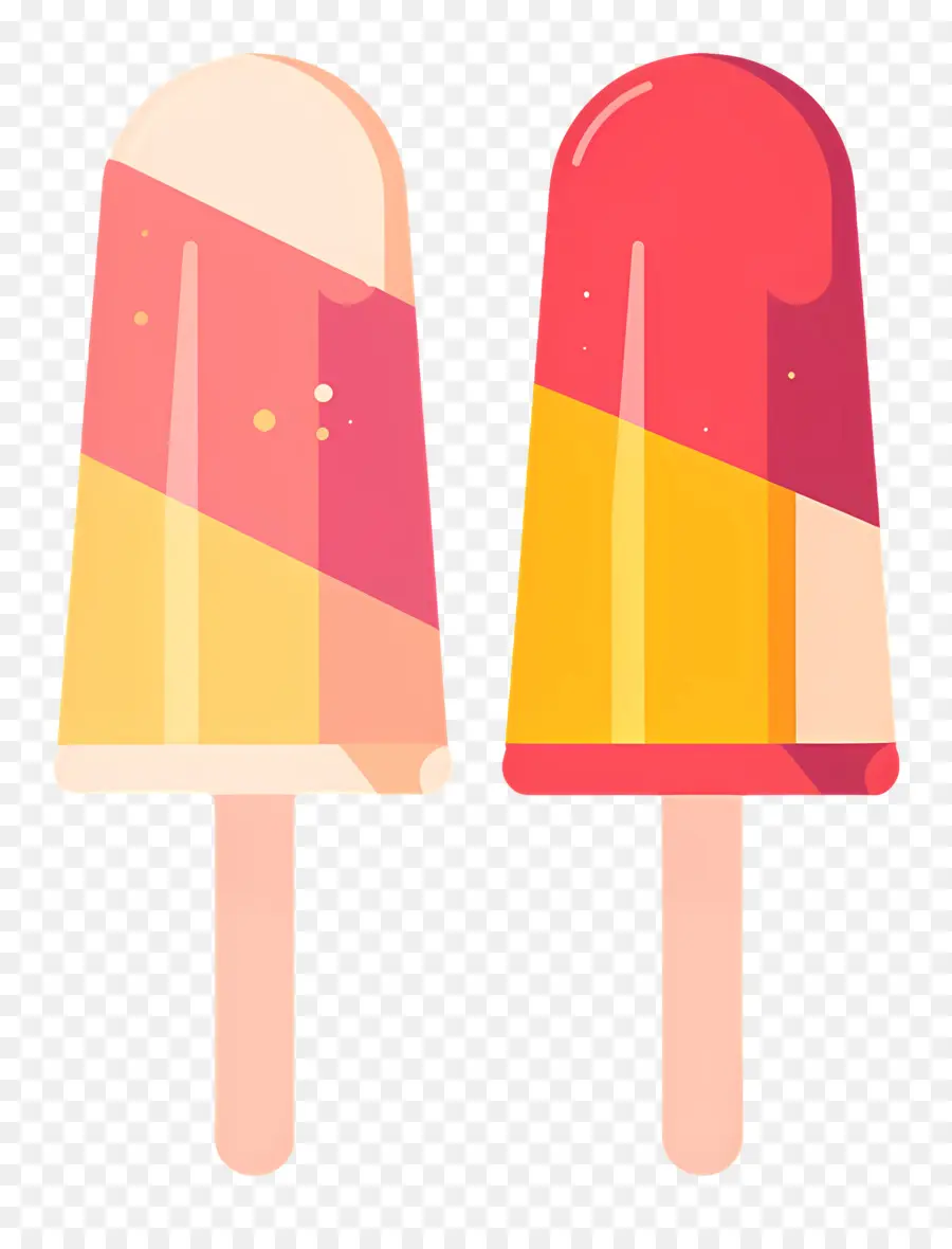 De Paletas，Helado PNG