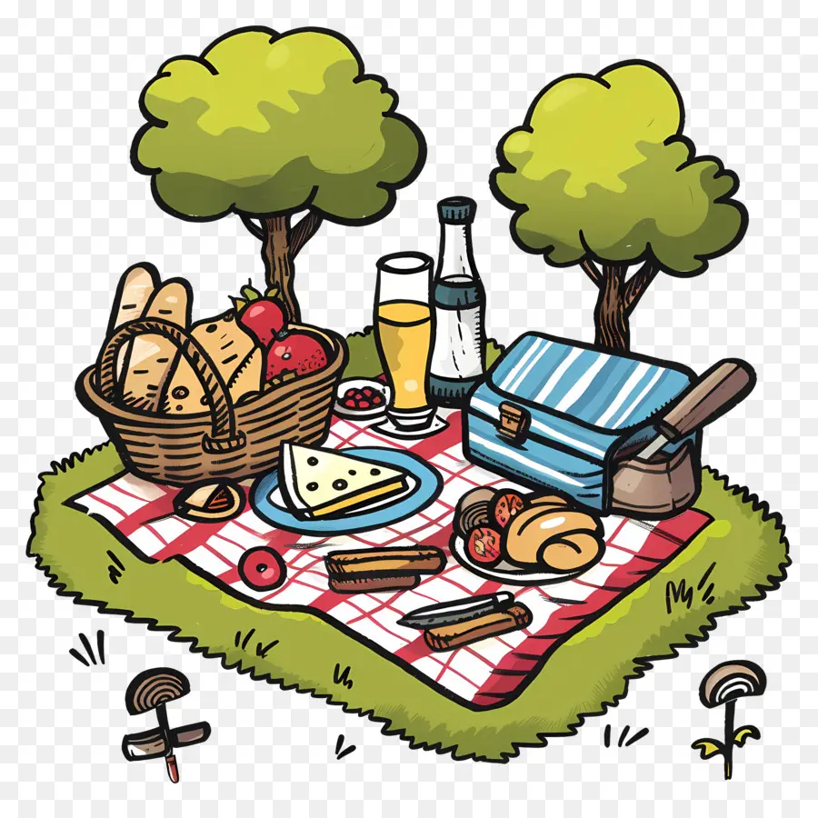 Picnic，Parque PNG