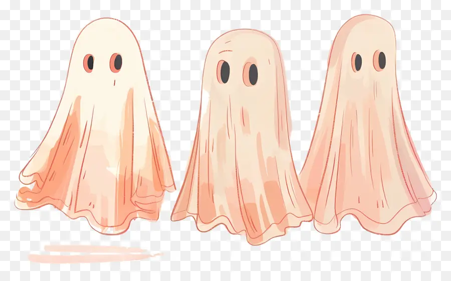 Halloween Fantasma，Fantasma PNG