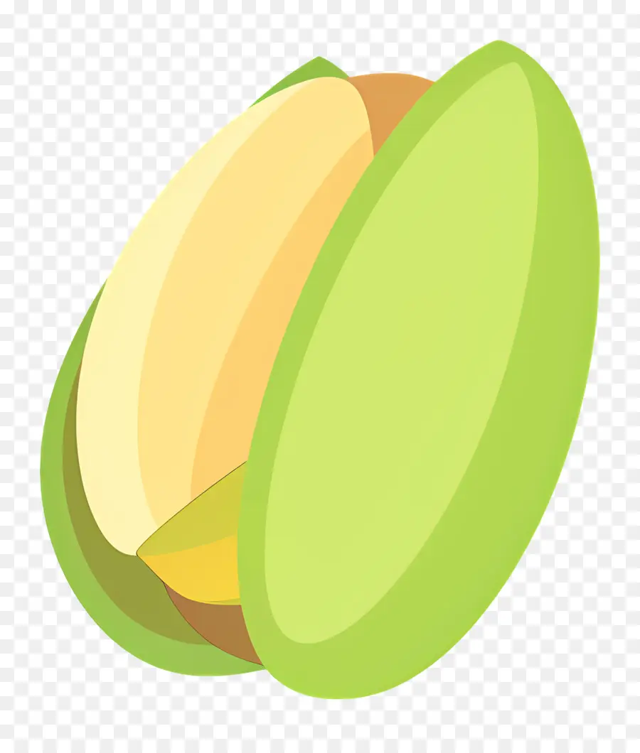 Pistacho，La Semilla PNG