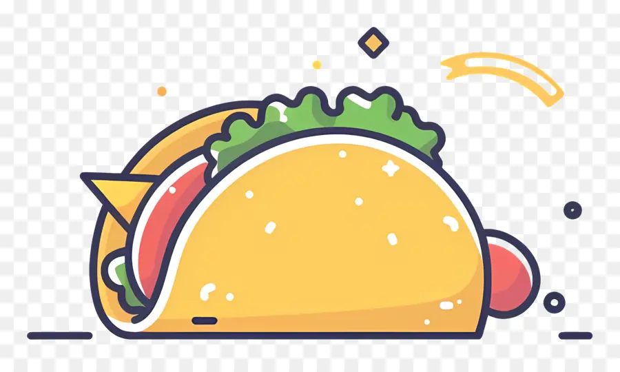 Taco，La Historieta PNG