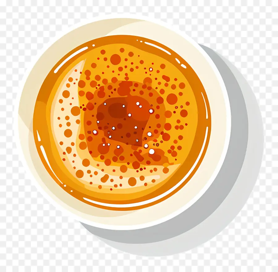 La Crème Brûlée，Café PNG