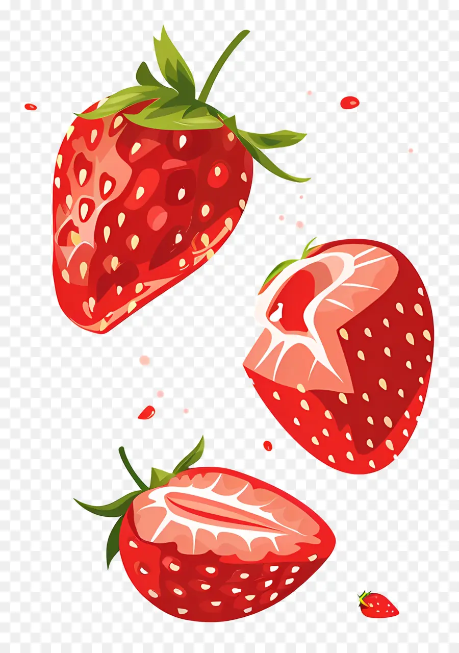 Fresas，Fresa PNG