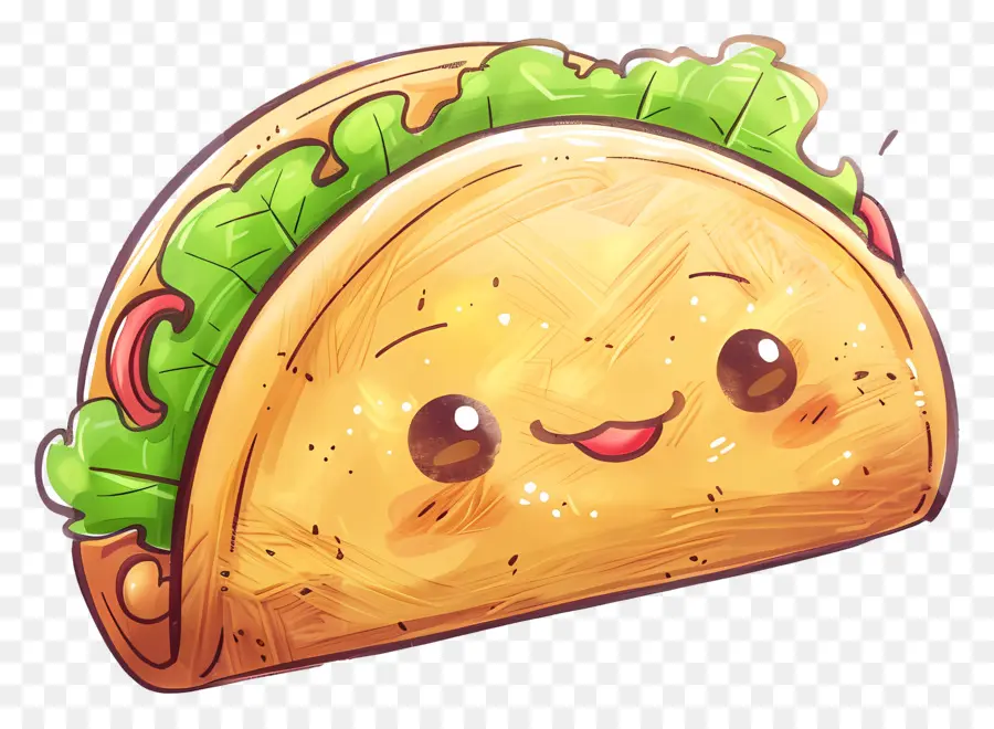 Taco，La Historieta PNG