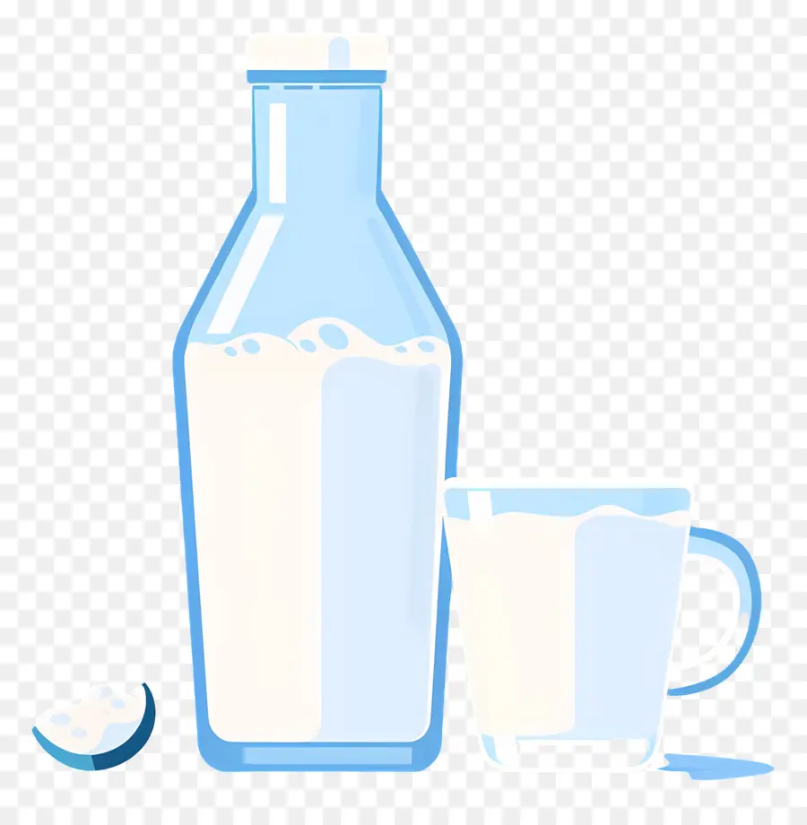 La Leche Fresca，La Leche PNG