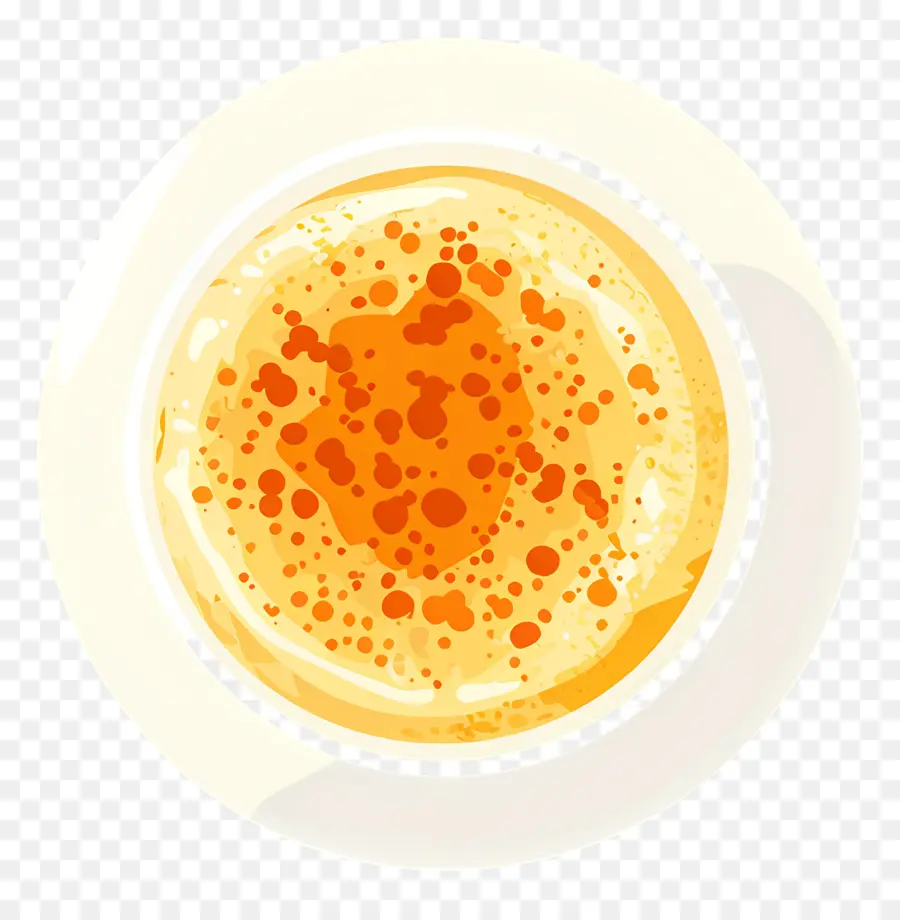 La Crème Brûlée，Café Caliente PNG