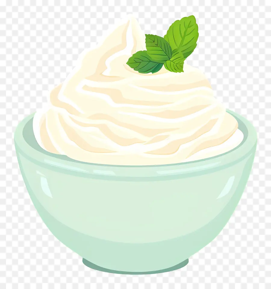 Queso Crema Suave，Crema Batida PNG