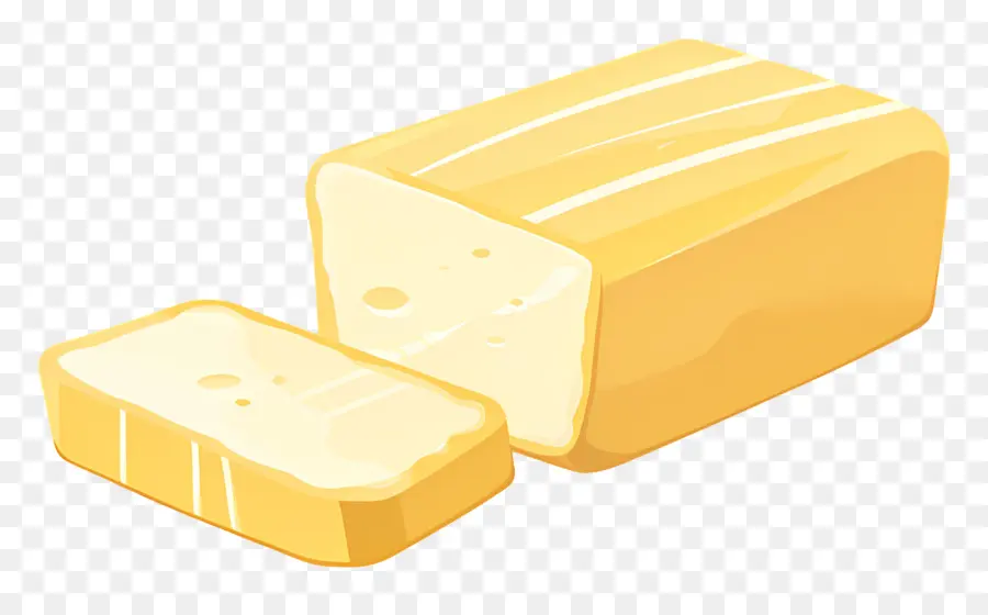 Mantequilla，Queso PNG