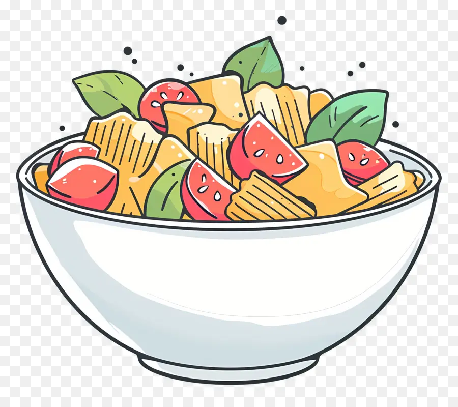 Cuenco De Pasta，La Pasta PNG