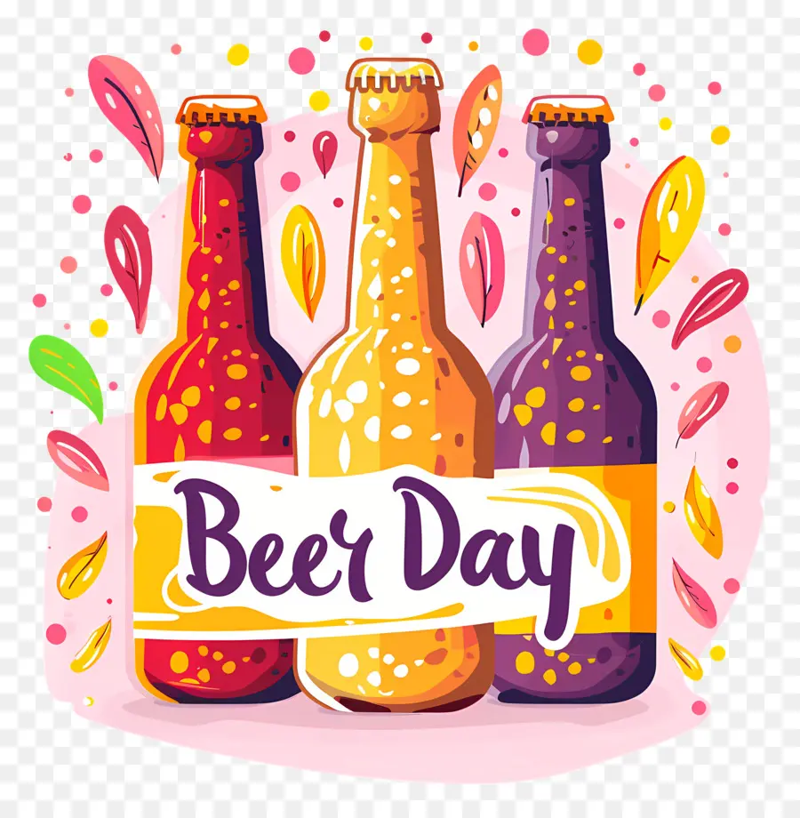 Día Internacional De La Cerveza，La Cerveza PNG