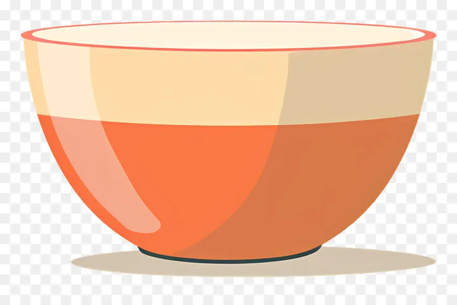 Tazón De Cereal，Taza De Naranja PNG