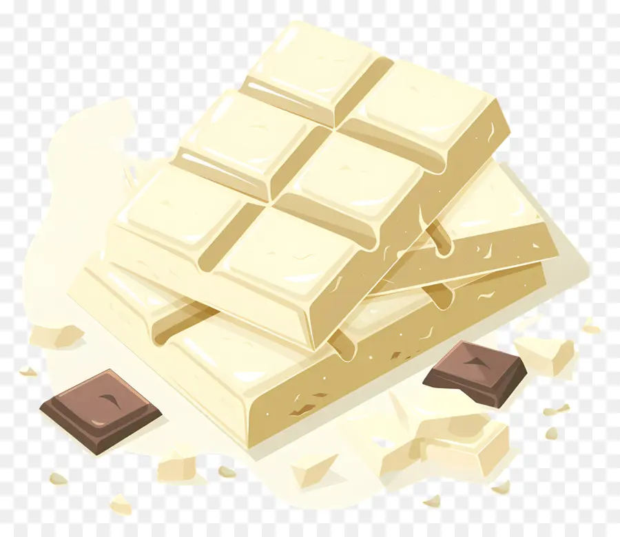 Chocolate Blanco，Chocolate PNG