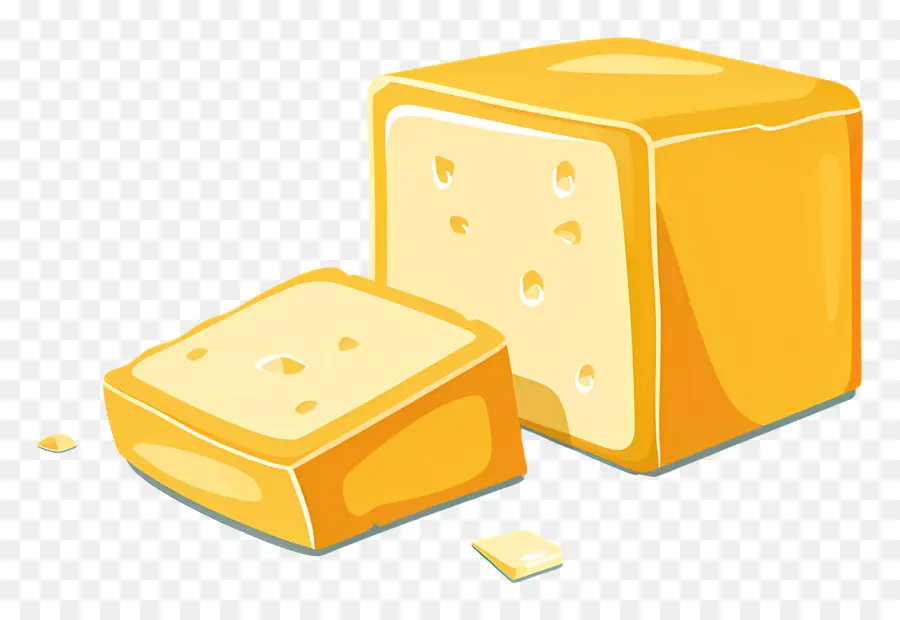 Mantequilla，Queso PNG