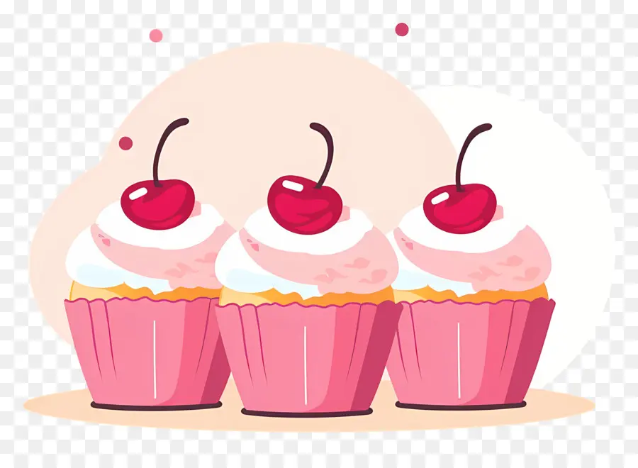 Panecillos，Cupcakes PNG