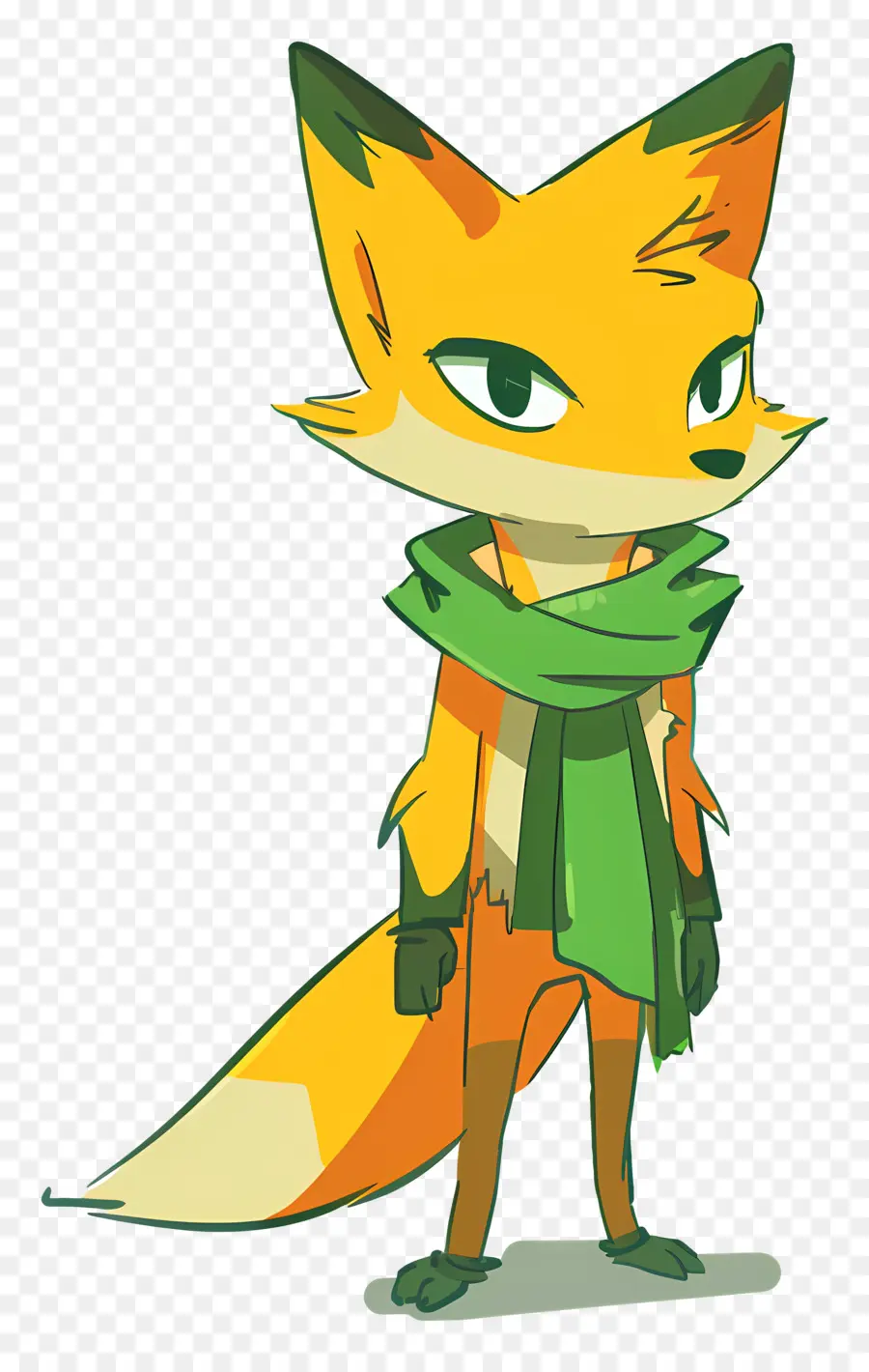 De Dibujos Animados De Fox，Fox PNG