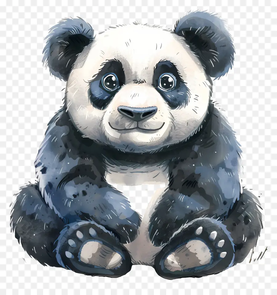 Panda，Oso Panda PNG