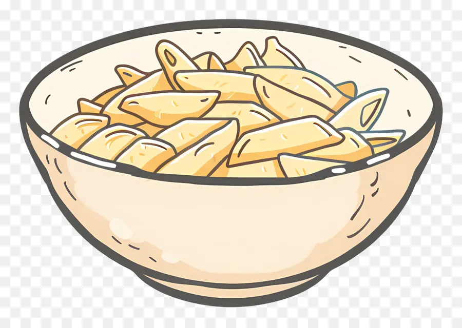 Cuenco De Pasta，La Pasta PNG