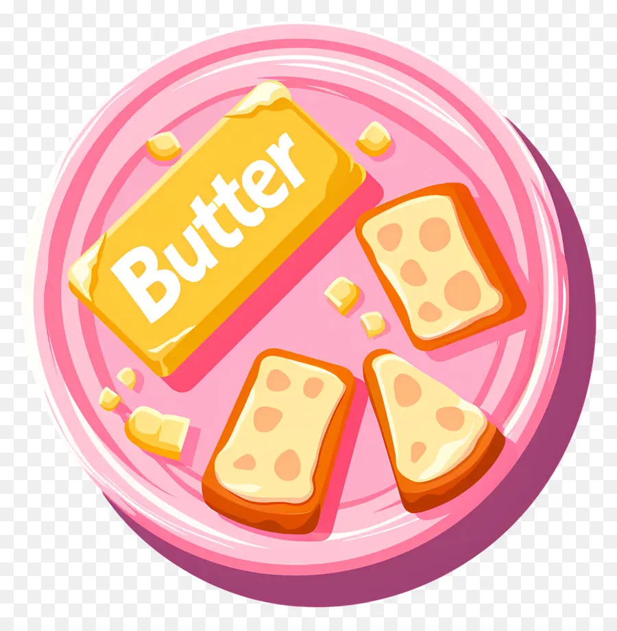 Mantequilla，Queso PNG