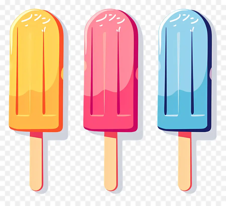 De Paletas，Colorido PNG