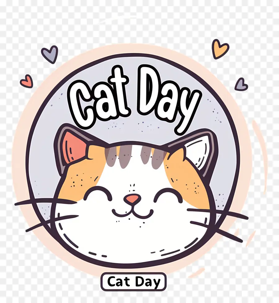 Internacional Del Gato Del Día，Gato PNG