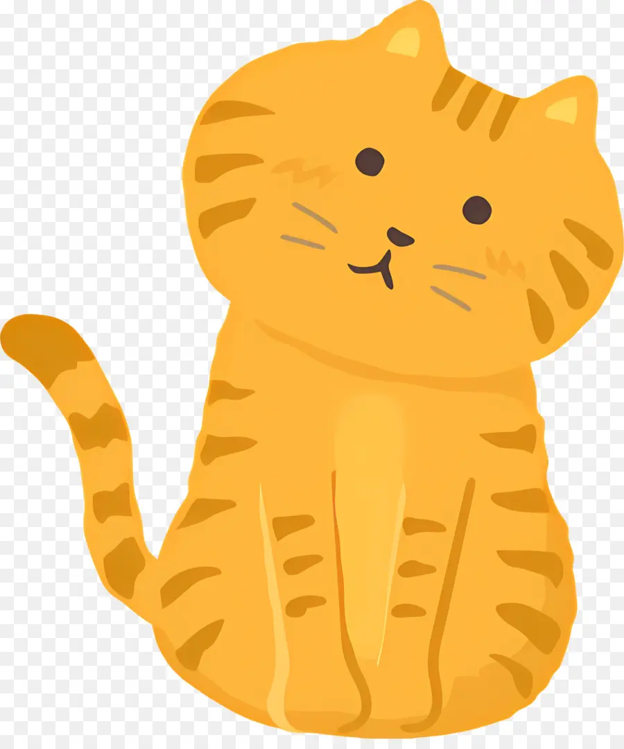 Gato De Dibujos Animados，Gato PNG