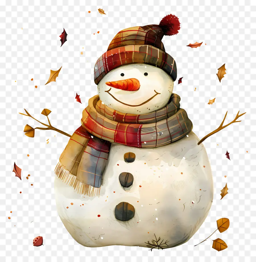 Muñeco De Nieve，Cuadros PNG