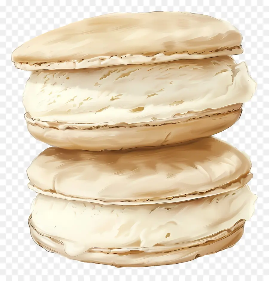 Sandwich De Helado，Chocolate PNG