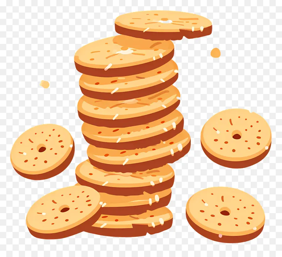 Galletas De Avena，Galletas PNG