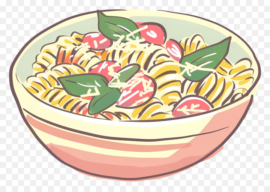 Cuenco De Pasta，La Pasta PNG