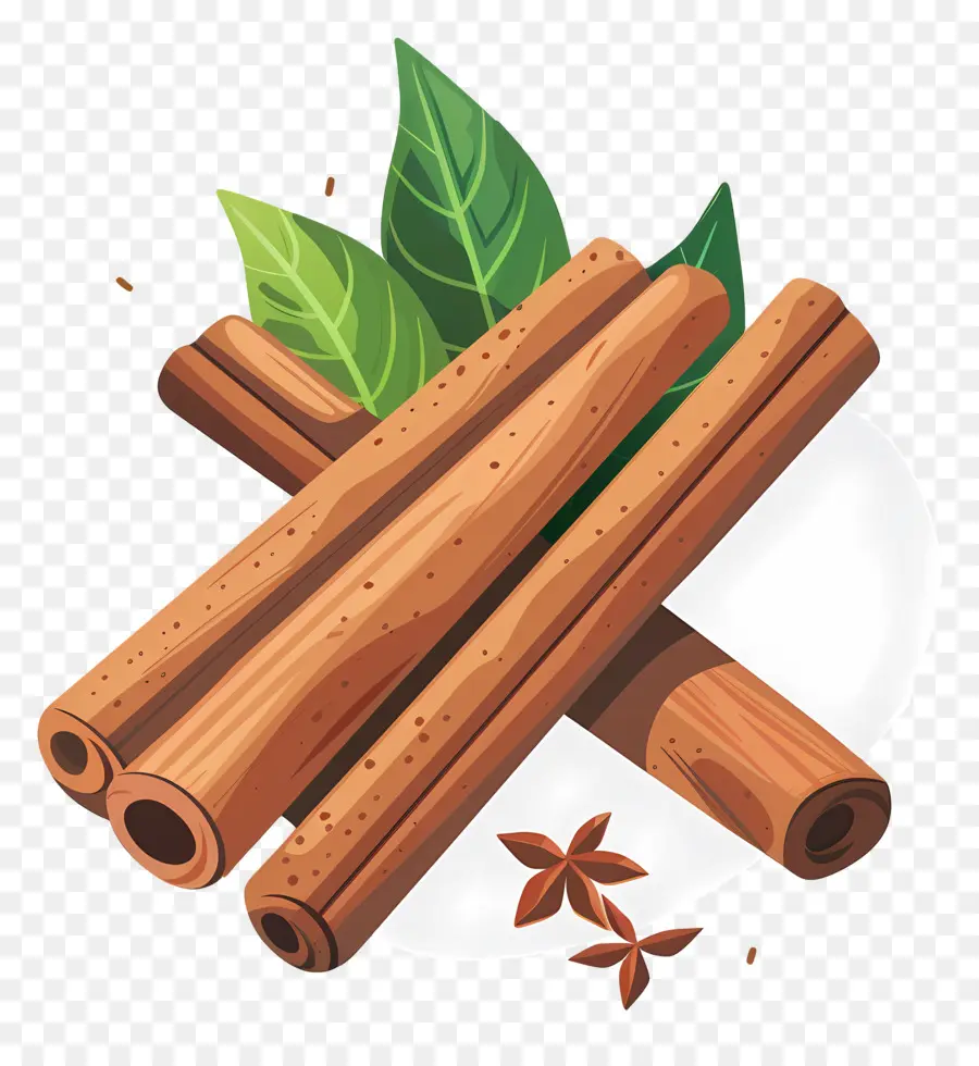 Palitos De Canela，El Palo De Canela PNG