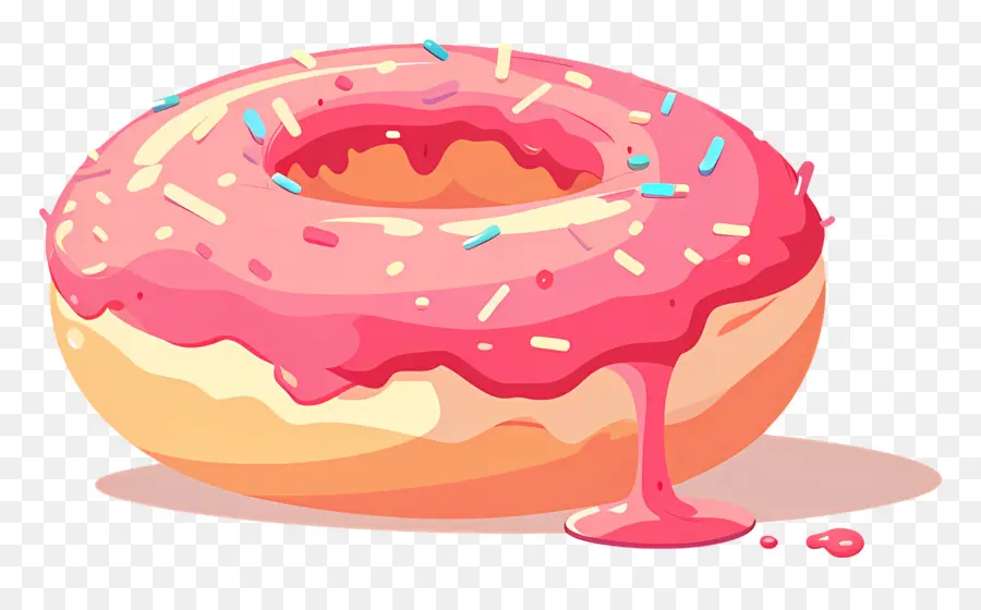 Dona，Donut PNG