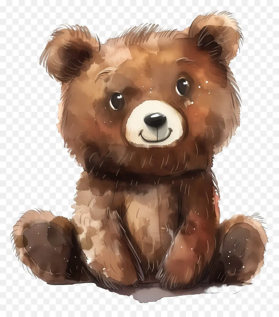 Oso，Osito De Peluche PNG