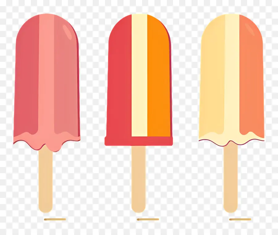 De Paletas，Helado PNG