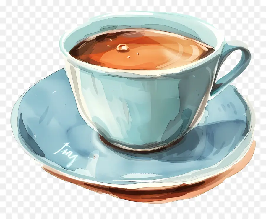 Café，Bebida Caliente PNG