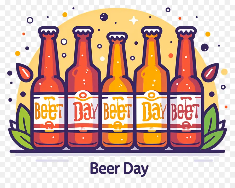 Día Internacional De La Cerveza，La Cerveza PNG