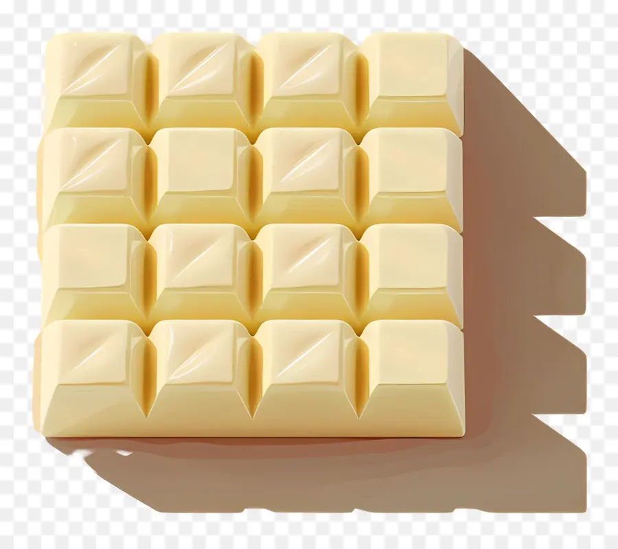 Chocolate Blanco，Chocolate Bloque PNG