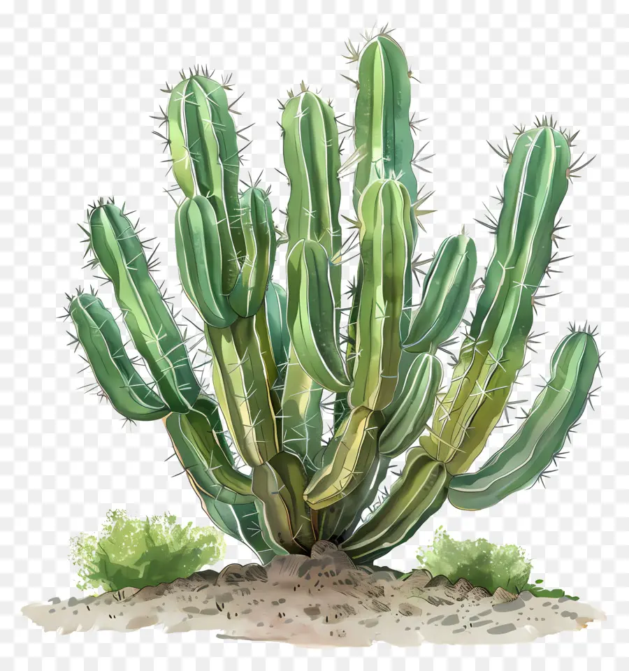 Cactus Suculento，Cactus PNG