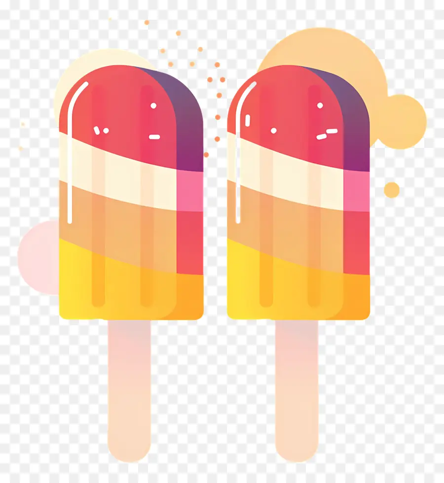 De Paletas，Las Paletas De Helado PNG