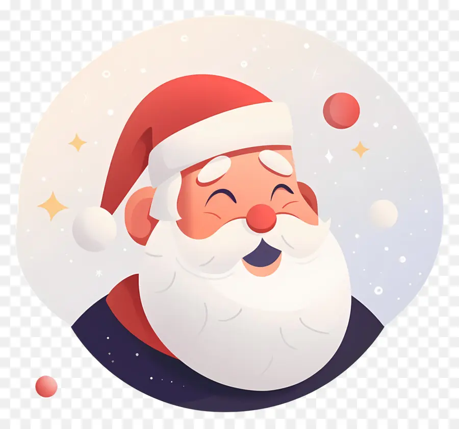 Santa Claus，La Navidad PNG