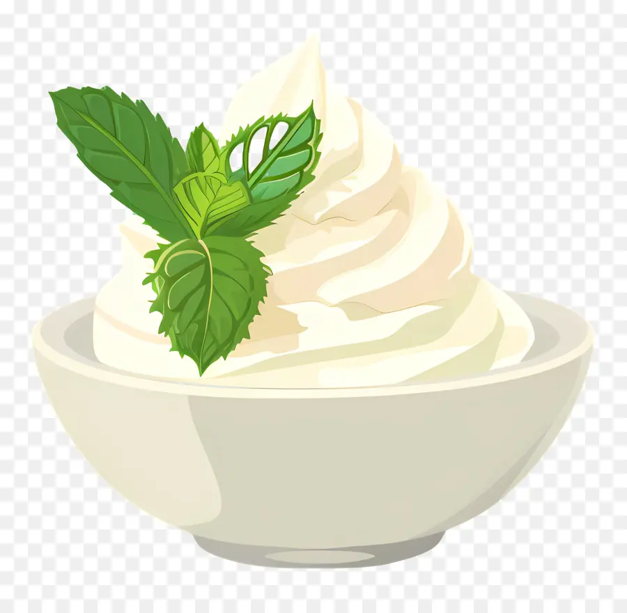 Queso Crema Suave，Crema Batida PNG