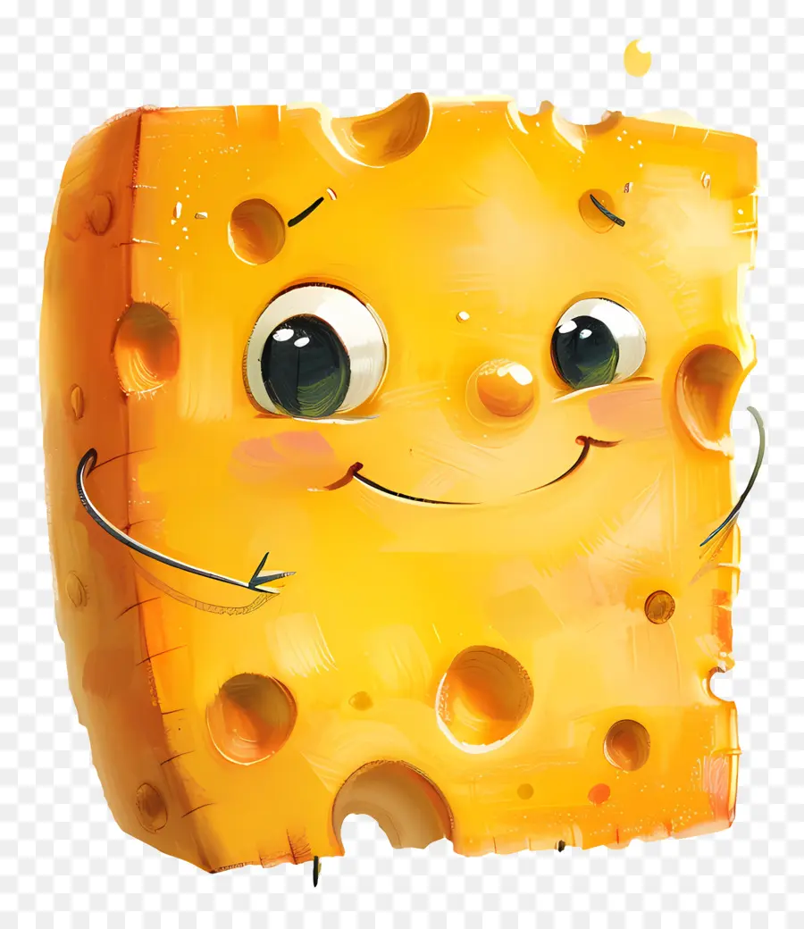 Queso，Caricatura De Queso PNG