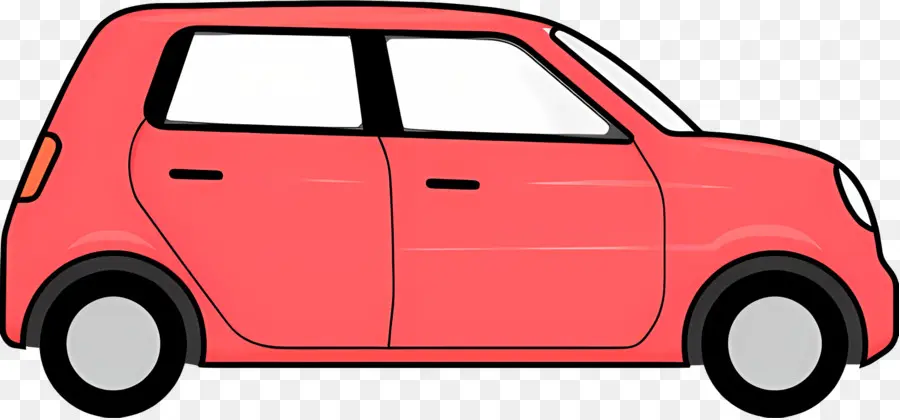 Dibujos Animados De Coches，Coche Pequeño PNG