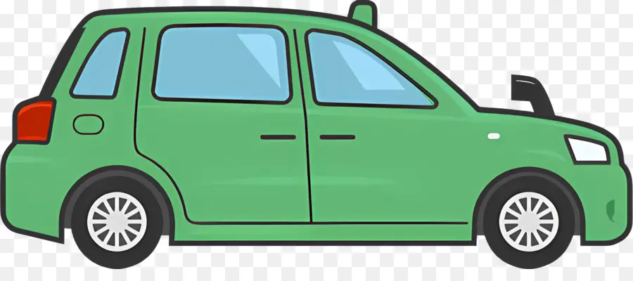 Dibujos Animados De Coches，Coche PNG