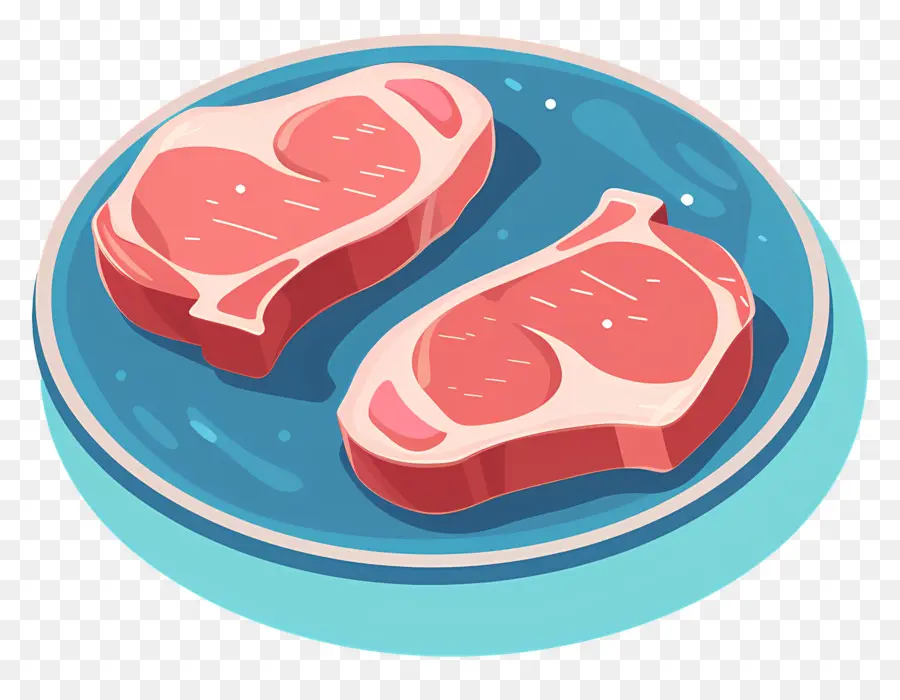 Chuletas De Cerdo，Filete PNG