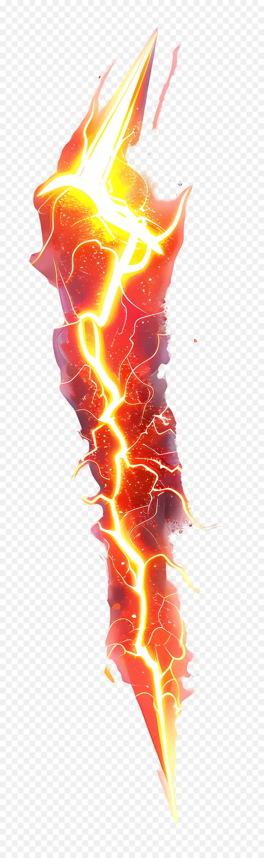 Lightning Bolt，Árbol PNG