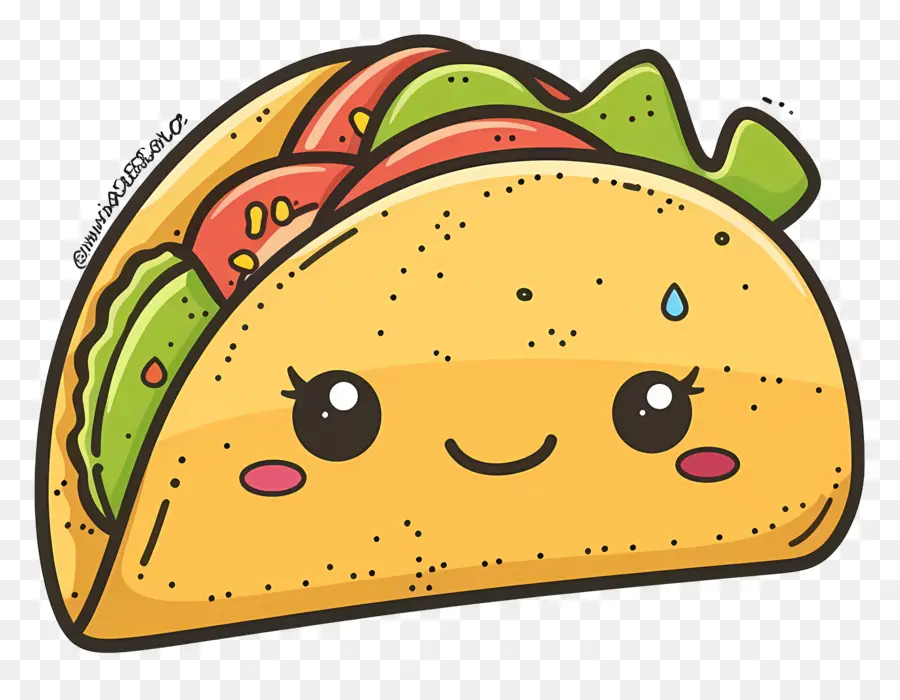 Taco，La Historieta PNG