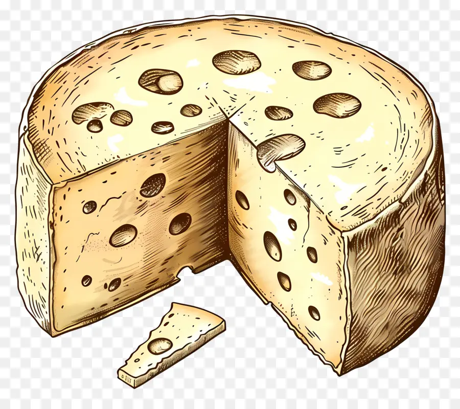 Queso，Dibujo PNG