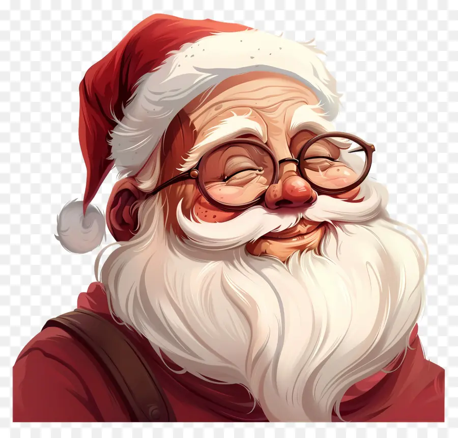 Santa Claus，La Navidad PNG